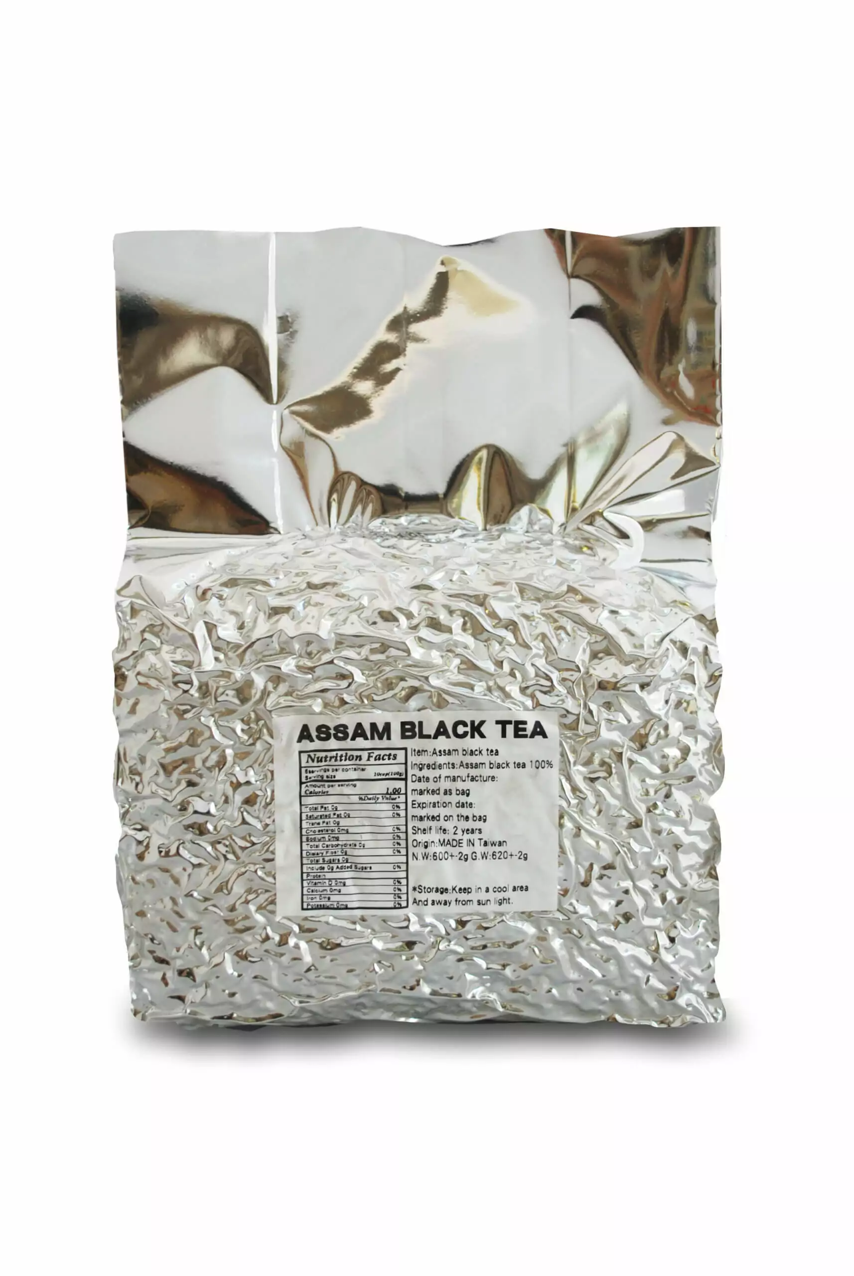 Assam Black Tea