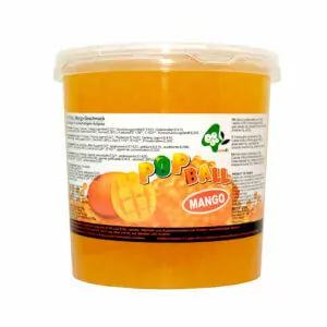 Popping Boba-Mango