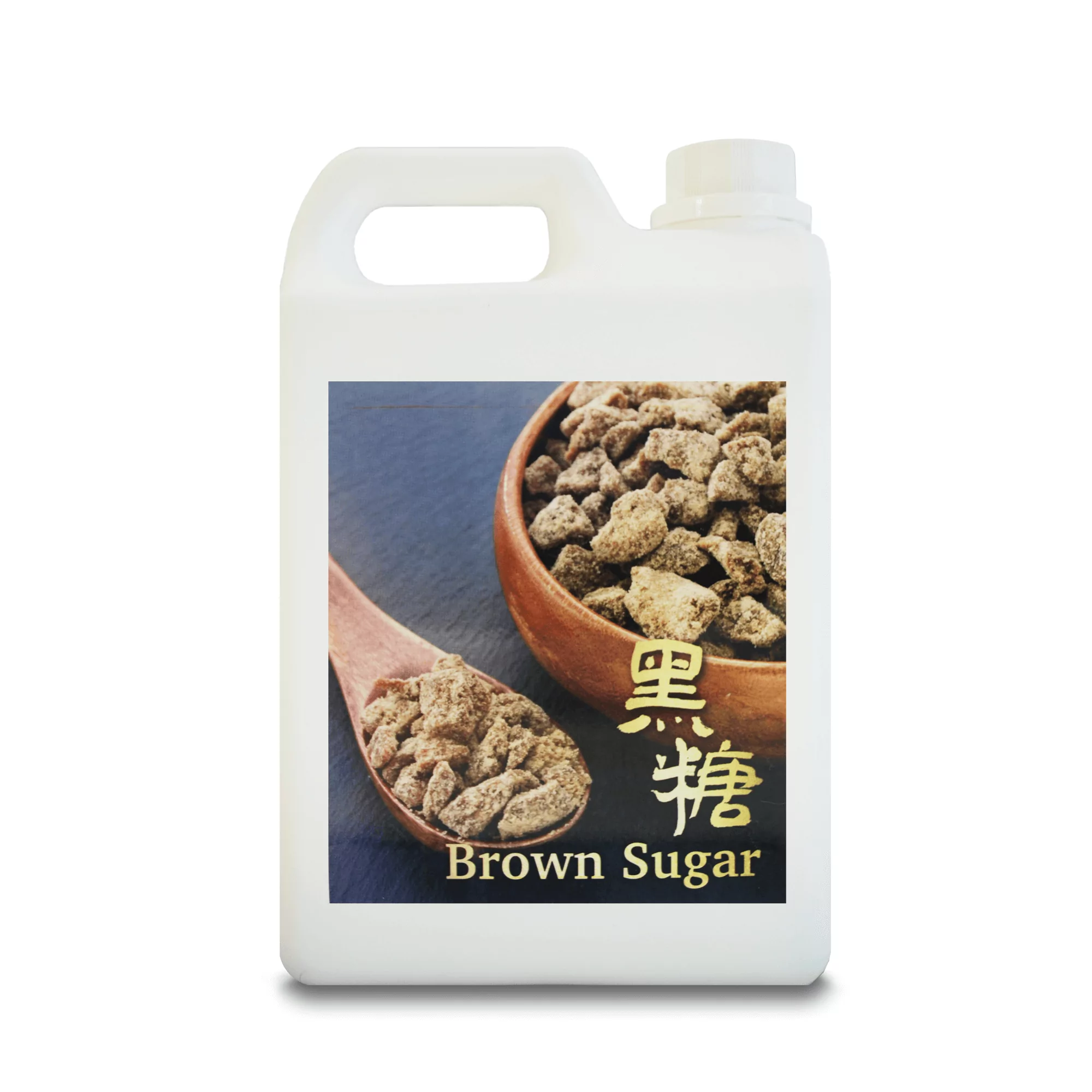 Brow Sugar Fructose 2.5 Kg