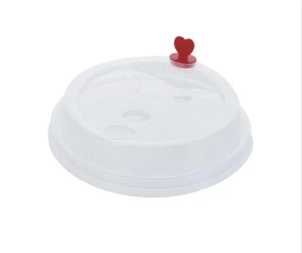 Dome Lid for Injection Cup Dia 9.0cm