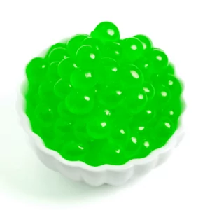 Popping Boba-Green Apple