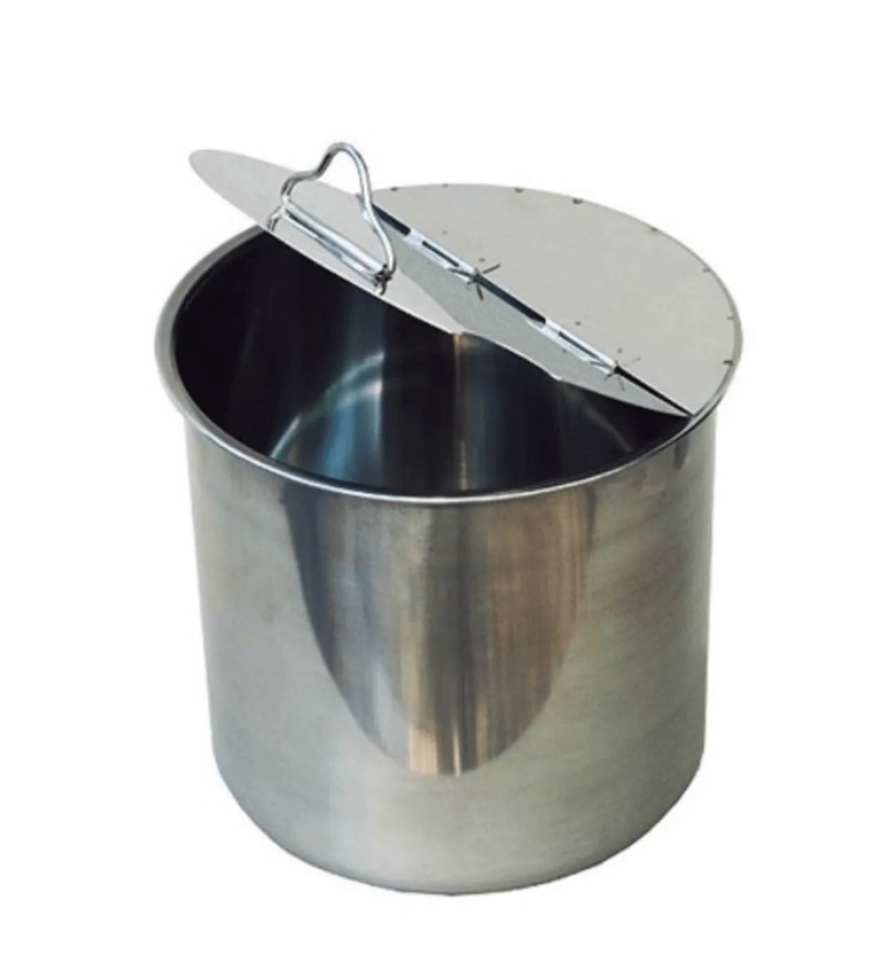Pearl Stainless Steel Can