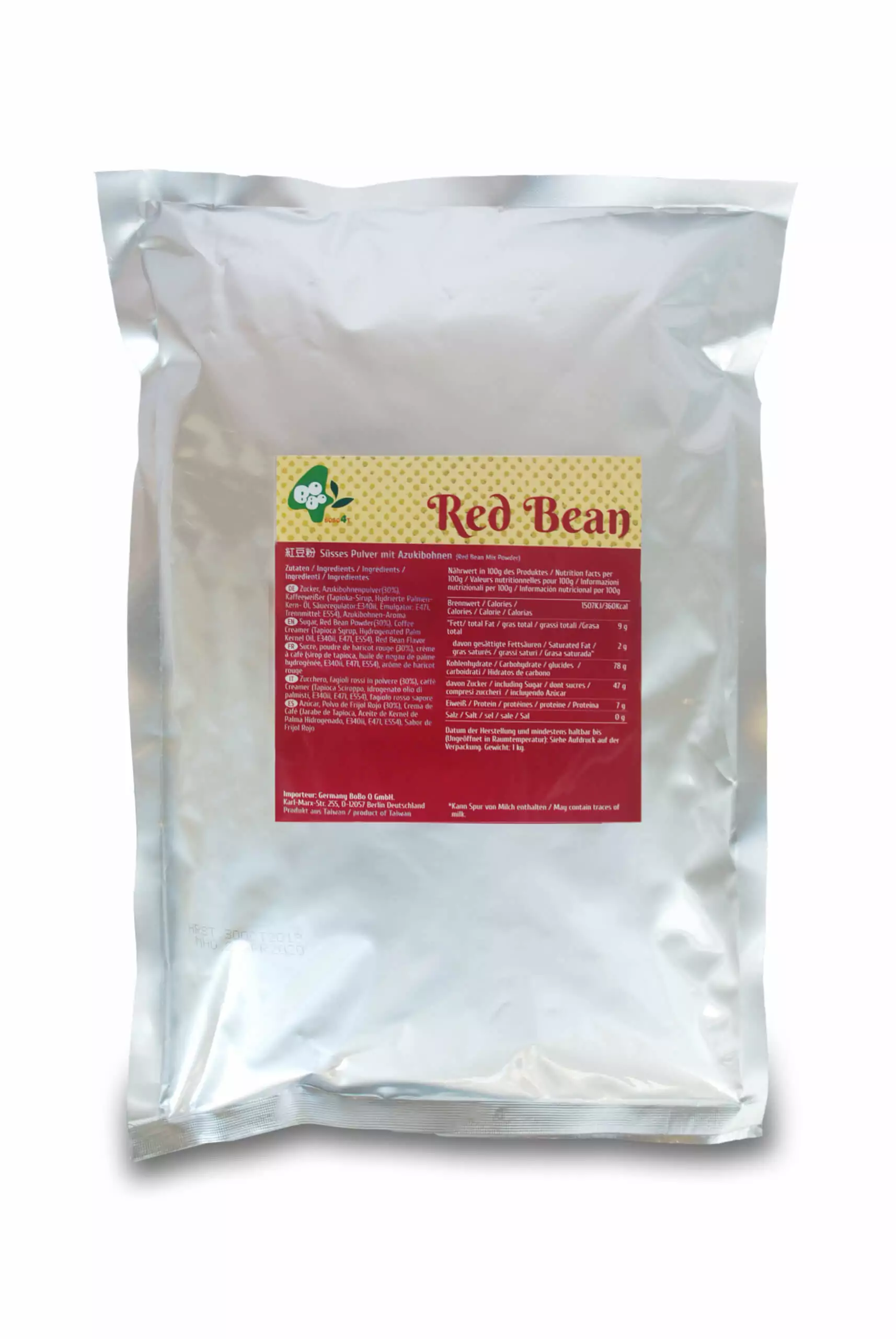 Red Bean Powder