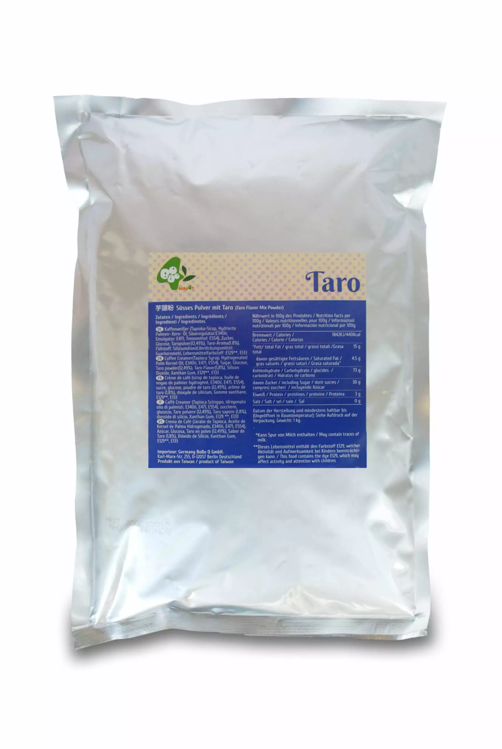 Taro Powder