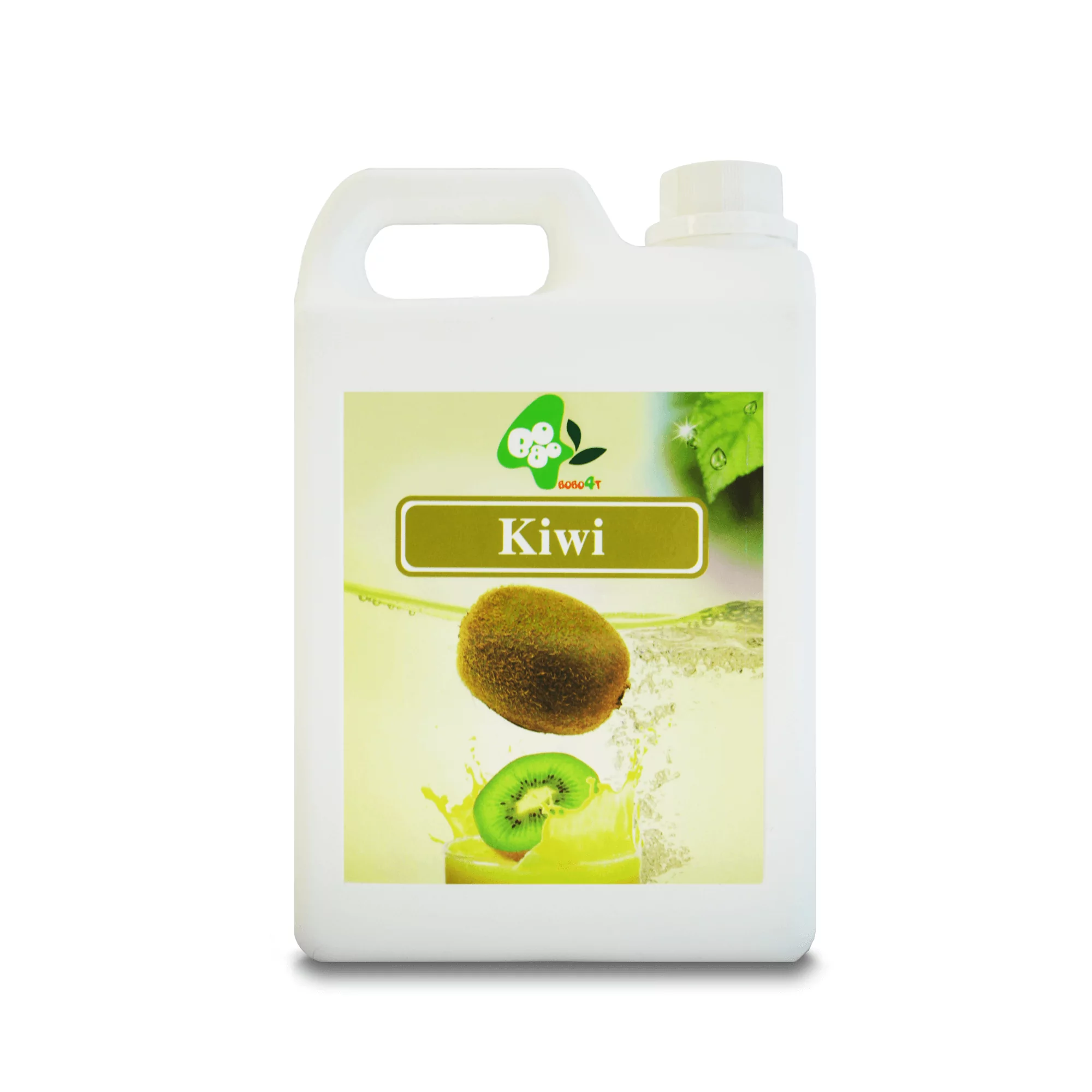 Kiwi Syrup