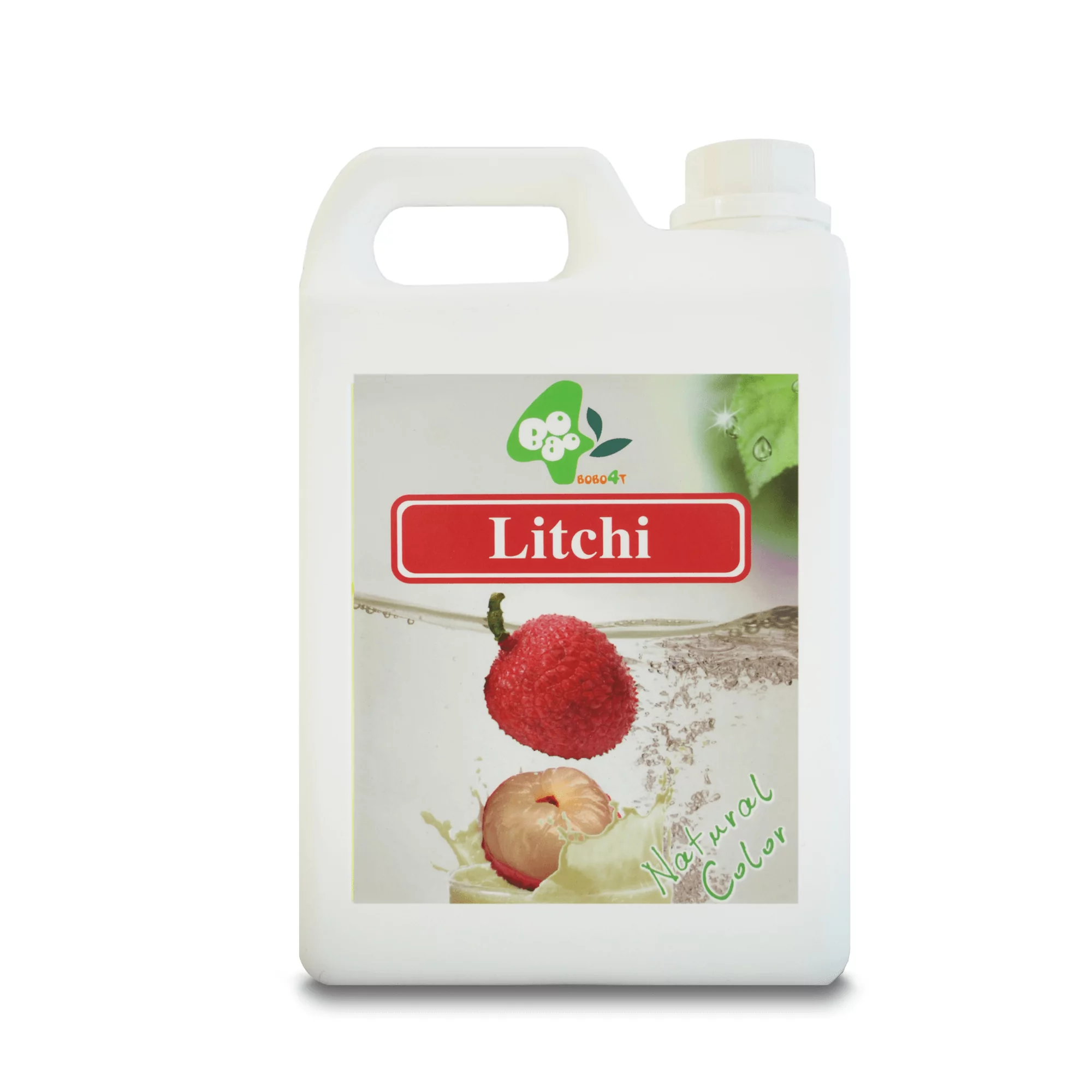 Litchi Syrup