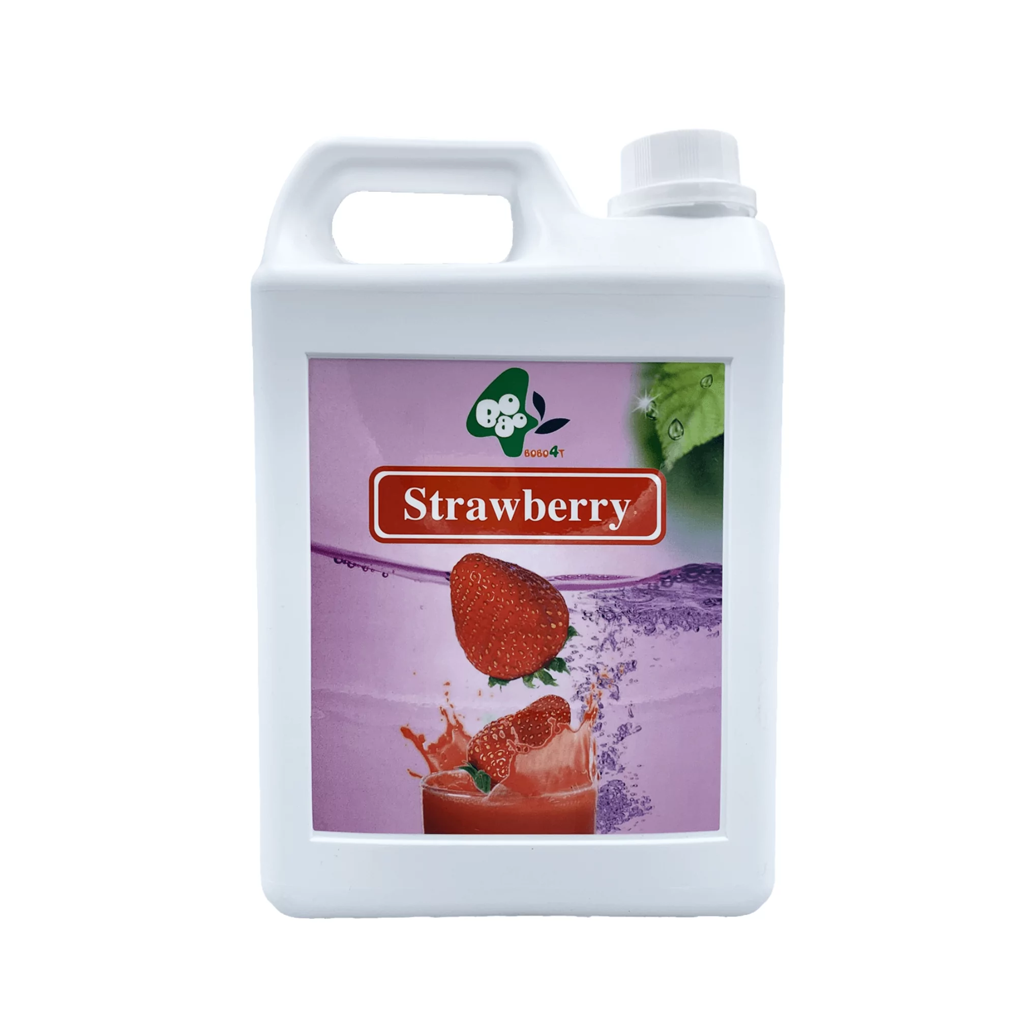 Strawberry Syrup