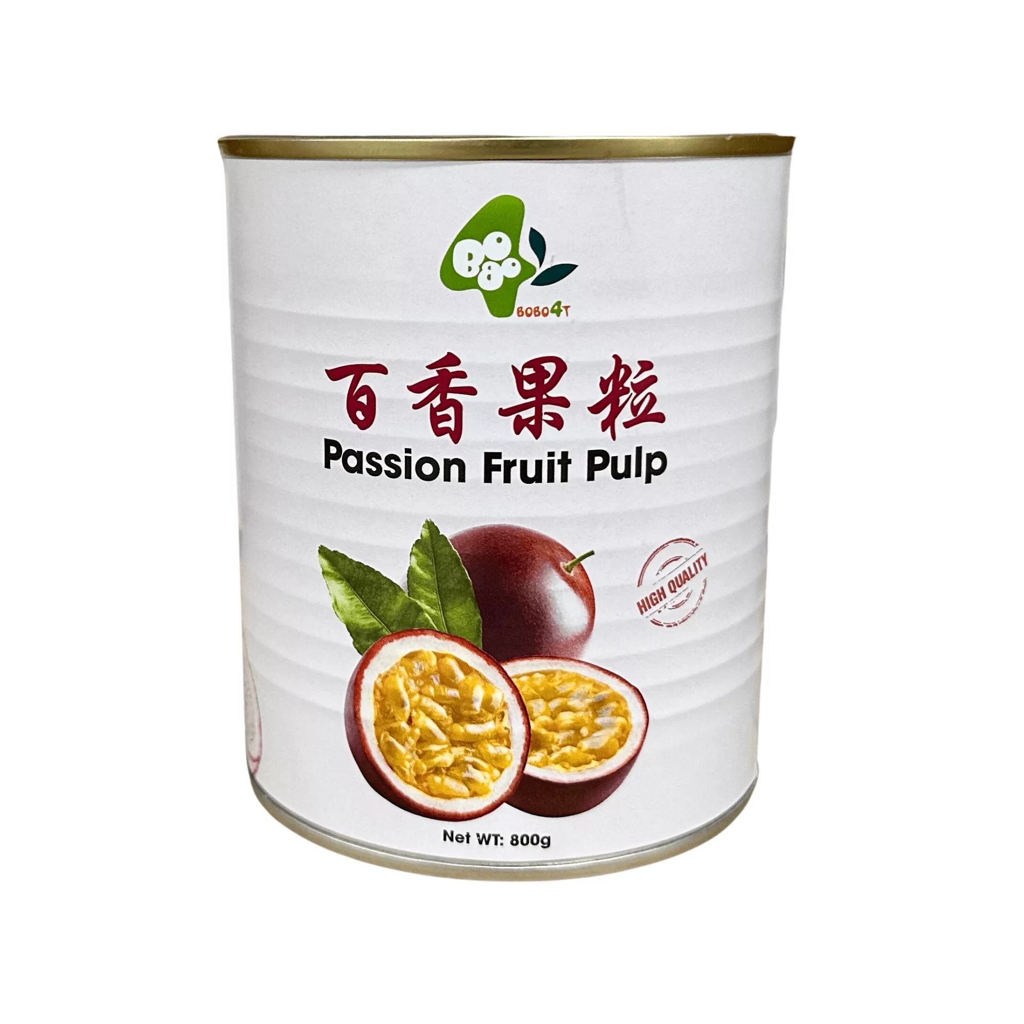 Diced Passion Fruit