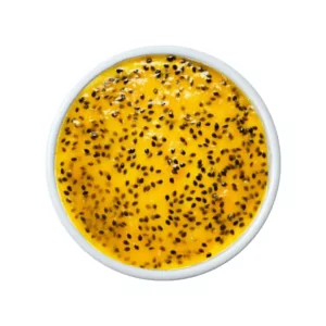 Diced Passion Fruit